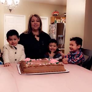 Meet your Posher, Leti